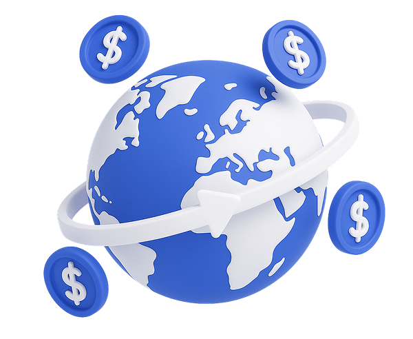 Send money worldwide